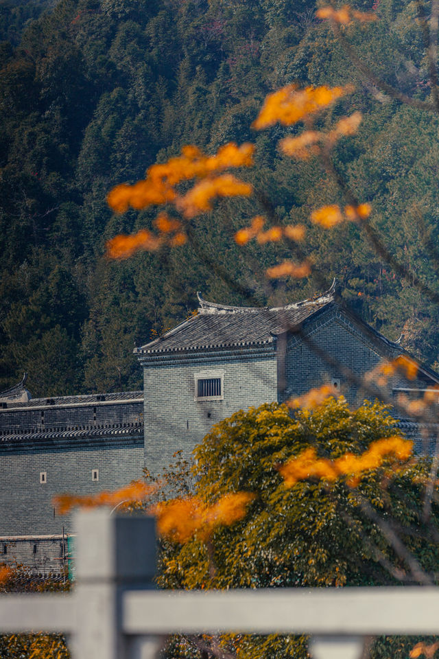 12月韶关旅遊寶藏地——始興