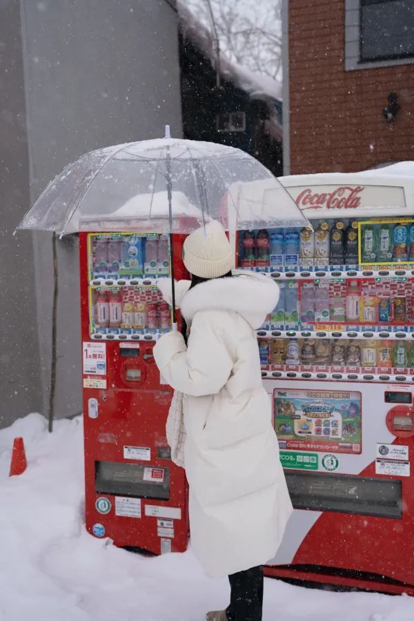 北海道｜我的雪國日記⛄️