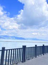 在大理，治癒自己的一次別墅民宿之旅