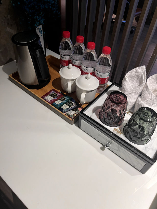各位，這家酒店住得太舒服了！