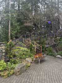Experience the Thrill of Capilano Suspension Bridge Park
