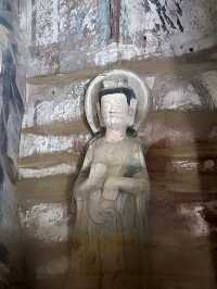 ！「凝視北魏」就來北石窟寺，直接被震撼到！絕絕子