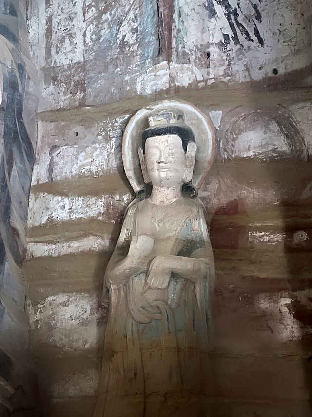 ！「凝視北魏」就來北石窟寺，直接被震撼到！絕絕子