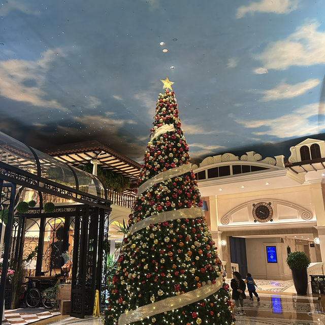 瞬間轉移到🇮🇹威尼斯的深圳英迪格酒店