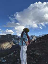 川西的雪山雲海美得令人讚嘆