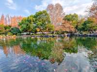 靜安區歷史最悠久的公園 - 閘北公園 - 我還是第一次去呢！