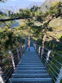 杭州的小黃山———臨安大明山！