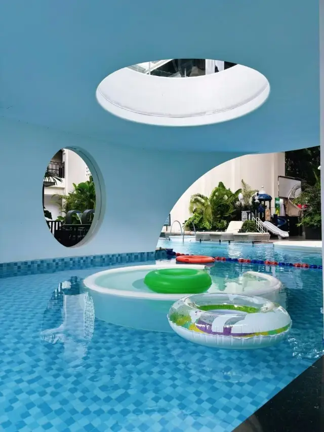 在版納！剛退房！呢間酒店有啲嘢！