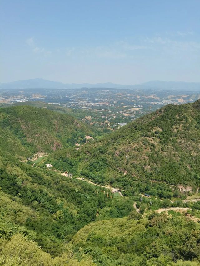 水墨香山旅遊攻略
