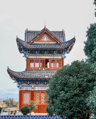 湖南婁底天籁寺遊玩攻略