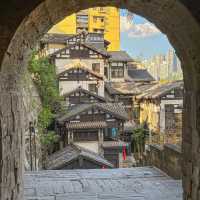 重慶旅遊｜分享9個免費打卡機位！小眾又出片