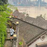 重慶旅遊｜分享9個免費打卡機位！小眾又出片