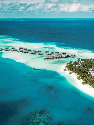 Conrad Maldives Rangali Island>Who says there are no perfect islands in the Maldives!
