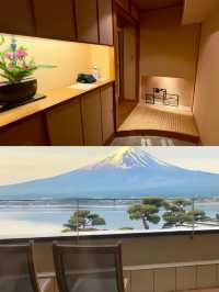 絕美富士山打卡成功