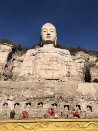 山西竟然藏着比樂山大佛還早162年的大佛