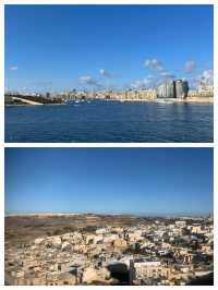 馬耳他·斯利馬：地中海的璀璨明珠