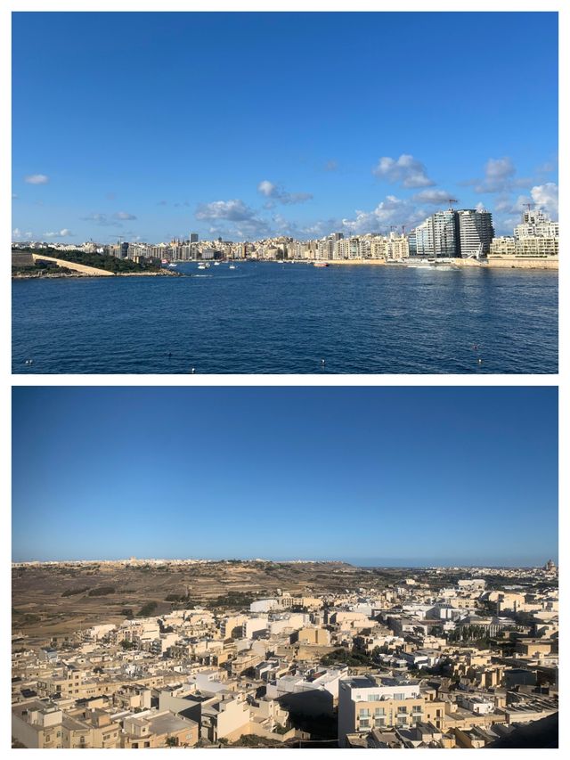 馬耳他·斯利馬：地中海的璀璨明珠