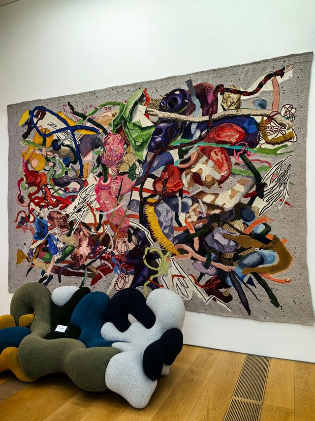 土耳其第六十四站，OMM奧敦帕扎里現代博物館