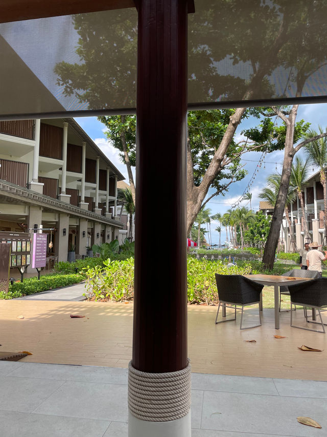 Holiday Inn Samui | 浪漫蘇梅度假天堂   酒店：Holiday Inn 