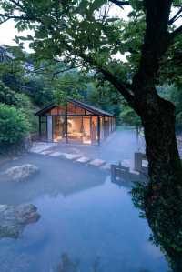 礦坑泡湯，春節可用！