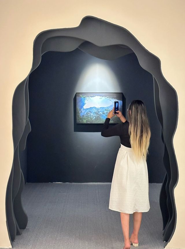 深圳新展係大自然畀嘅心頭一擊！！！