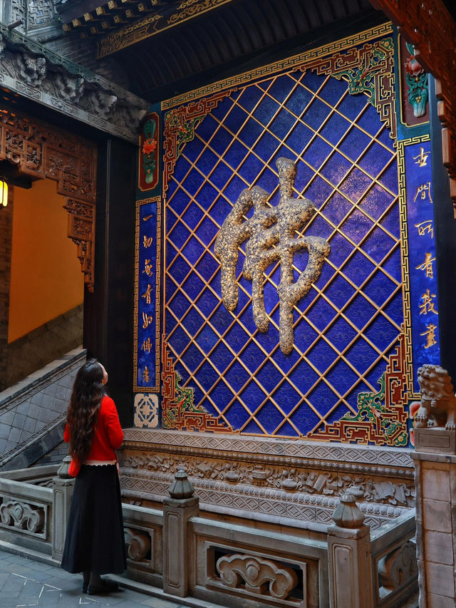 I Thought Hongya Cave Was Impressive! Until I Discovered This Ancient Temple