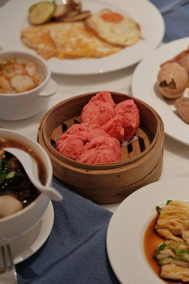 有被驚艷到還有誰比順德希爾頓更懂年味