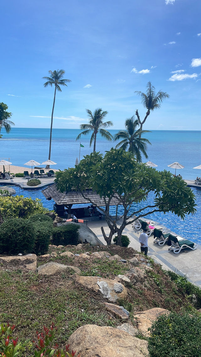 諾拉海灘水療度假村 | Koh Samui Paradise   酒店：諾拉海灘水療度假村  地