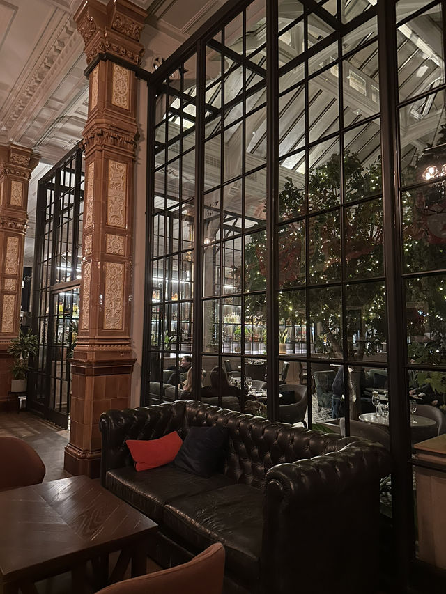 Stay at one of Manchester’s most historic buildings