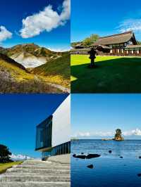 富山，不可錯過的日本中部旅遊勝地
