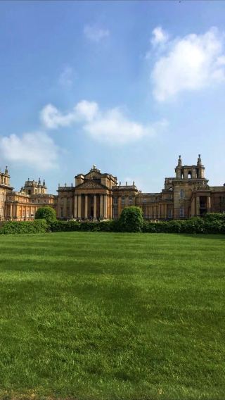 Grantham, UK: A British Town Frozen in Time