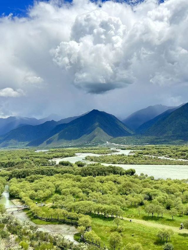 4日玩轉林芝-山南 超全攻略助你成為旅行達人