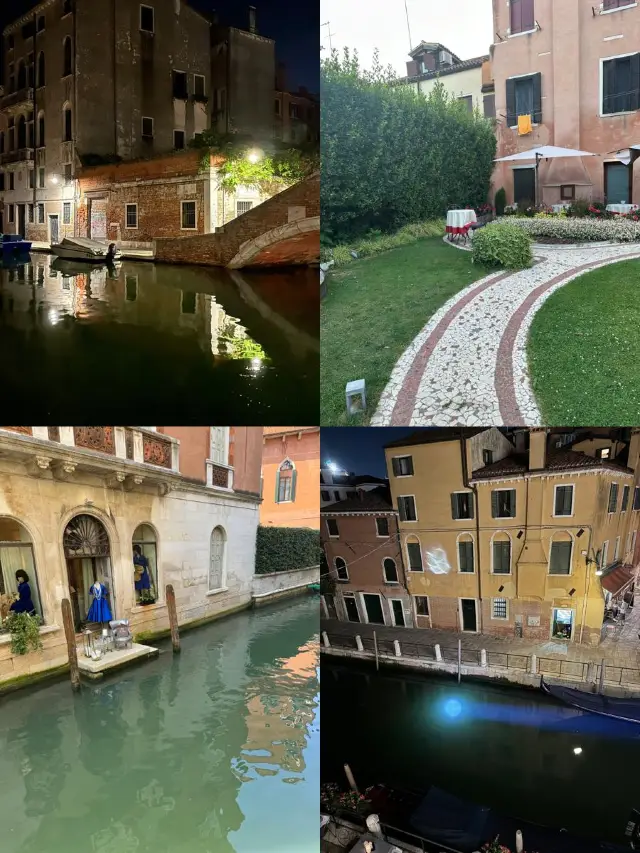 Hotel Olimpia Venice | A Unique Water City Tour