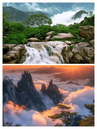 沂蒙山水，詩意長卷
