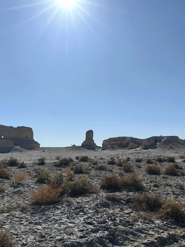 春節暢遊阿拉善-酒泉-嘉峪關 5日行程全攻略