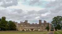 北安普敦Ashby castle garden