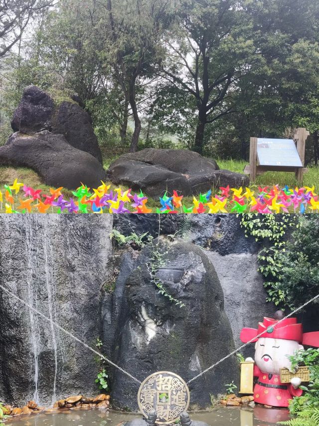 廣西賀州玉石林，大自然的鬼斧神工！