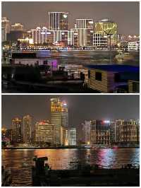新年除夕夜丨老白渡濱江綠地a