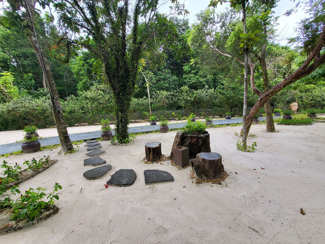 富國島綠灣Spa度假村|天堂般的寧靜度假