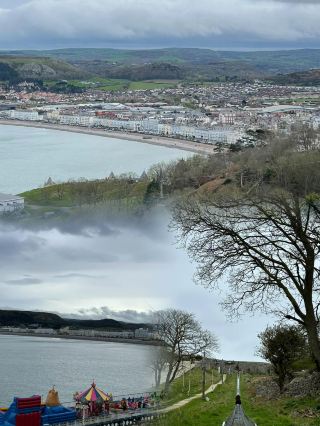 A hidden gem of a seaside town in the UK | Llandudno