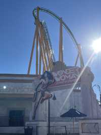 Los Angeles | Six Flags Roller Coaster Theme Park: Thrills All the Way