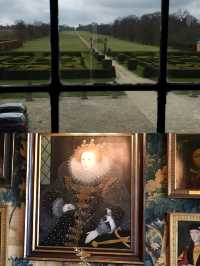 Hatfield House哈特菲爾德莊園遊記