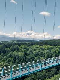 三島天空步道，解鎖雲端漫步新體驗