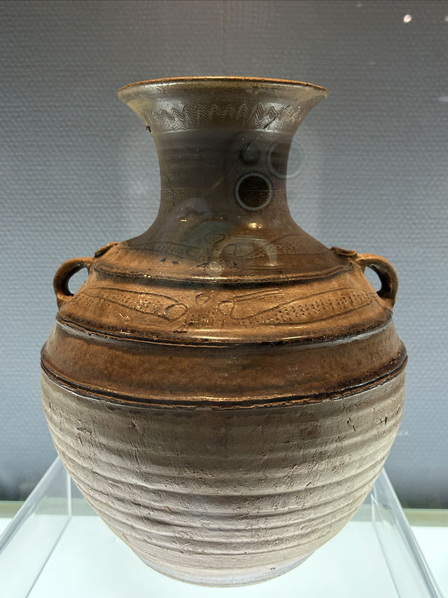 0元衢州博物館有三件鎮館之寶，不要錯過呦