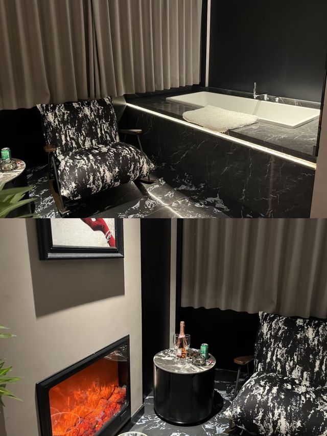 住了森宸江景酒店愛上長沙了