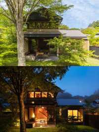 日本 | 輕井澤虹夕諾雅度假酒店
