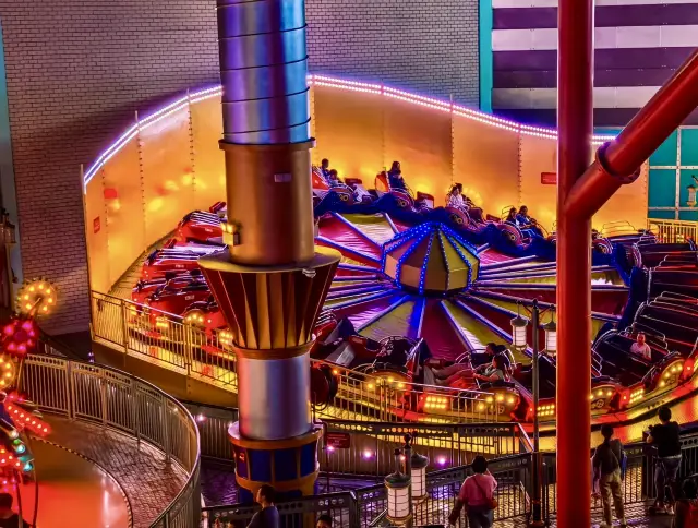 A fantastic adventure for children! Explore Skytropolis Funland in Genting Highlands, Malaysia