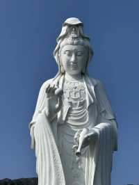 在香港慈山寺！免門票打卡攻略請收下！
