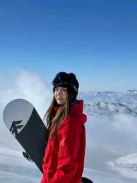 Keketuohai Ski Resort is Such a Fairyland🤩🌹