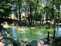 土耳其凱麥爾公園：自然與文化的完美邂逅